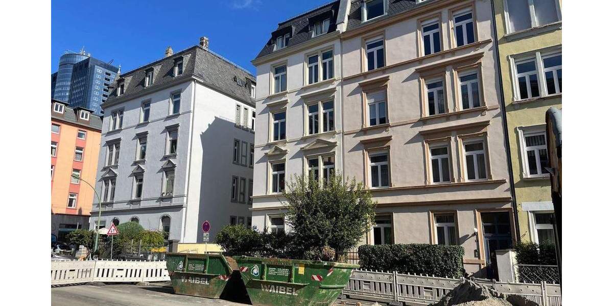 Etagenwohnung Frankfurt am Main Nordend-West - 3 Zimmer, 81 m&sup2;, 595.000&euro; | Angebot:25209905