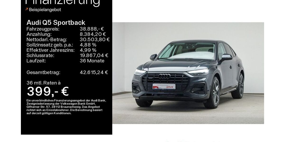 Audi Q5 76.600 km 38.488 &euro; Mühlheim 63165