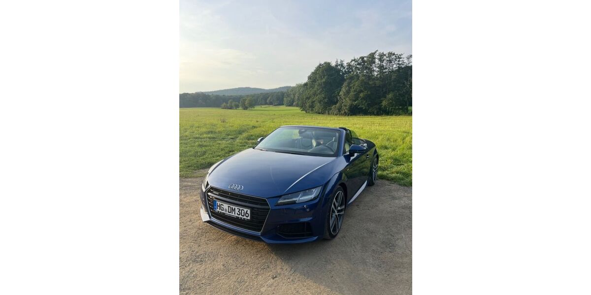 Audi TT 121.000 km 23.900 &euro; Hofheim 65719