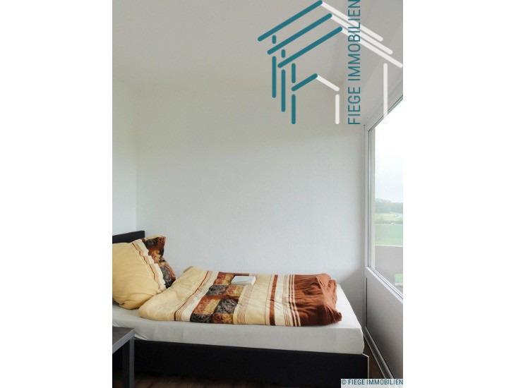 Renovierte 1,5 Zimmerwohnung mit Südbalkon und Feldblick in Maintal-Wachenbuchen 2 zimmer