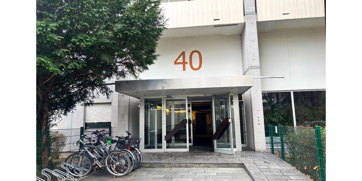 Etagenwohnung Frankfurt am Main Niederrad - 2 Zimmer, 44 m&sup2;, 220.000&euro; | Angebot:25080353