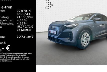 Audi Q4 e-tron 68.500 km 27.479 &euro; Hanau 63452