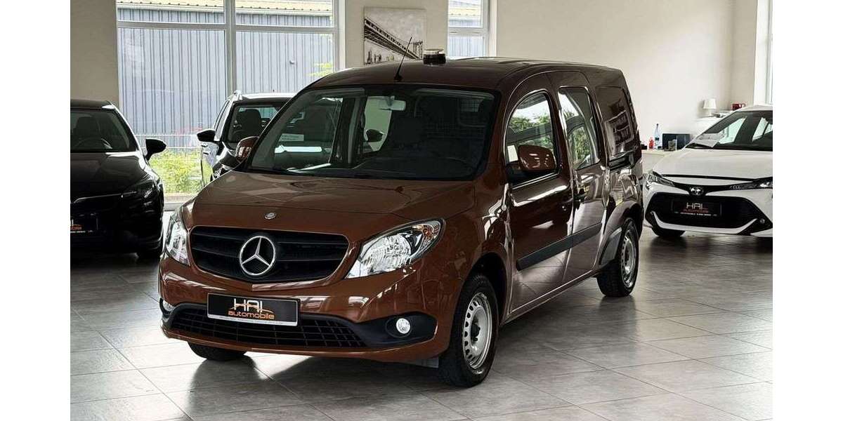 Mercedes-Benz Citan 80.768 km 12.499 &euro; Erlensee 63526