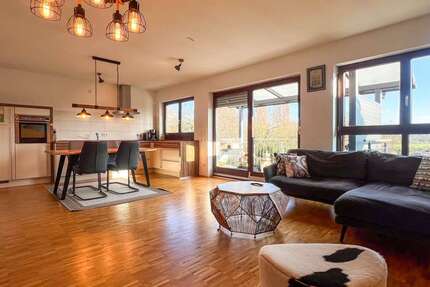 Wohnung zum Kaufen in Offenbach Bieber 559.000 € 135 m² 5 zimmer