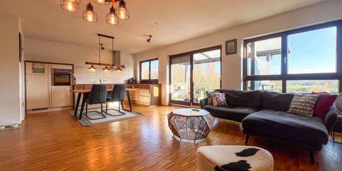 Wohnung zum Kaufen in Offenbach Bieber 559.000 € 135 m² 5 zimmer