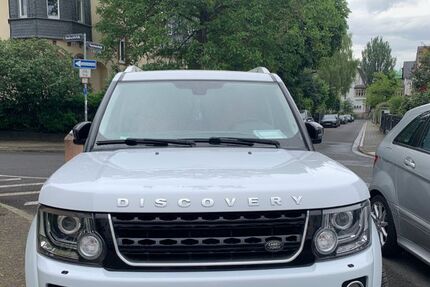 Land Rover Discovery 192.000 km 23.500 &euro; Frankfurt 60322