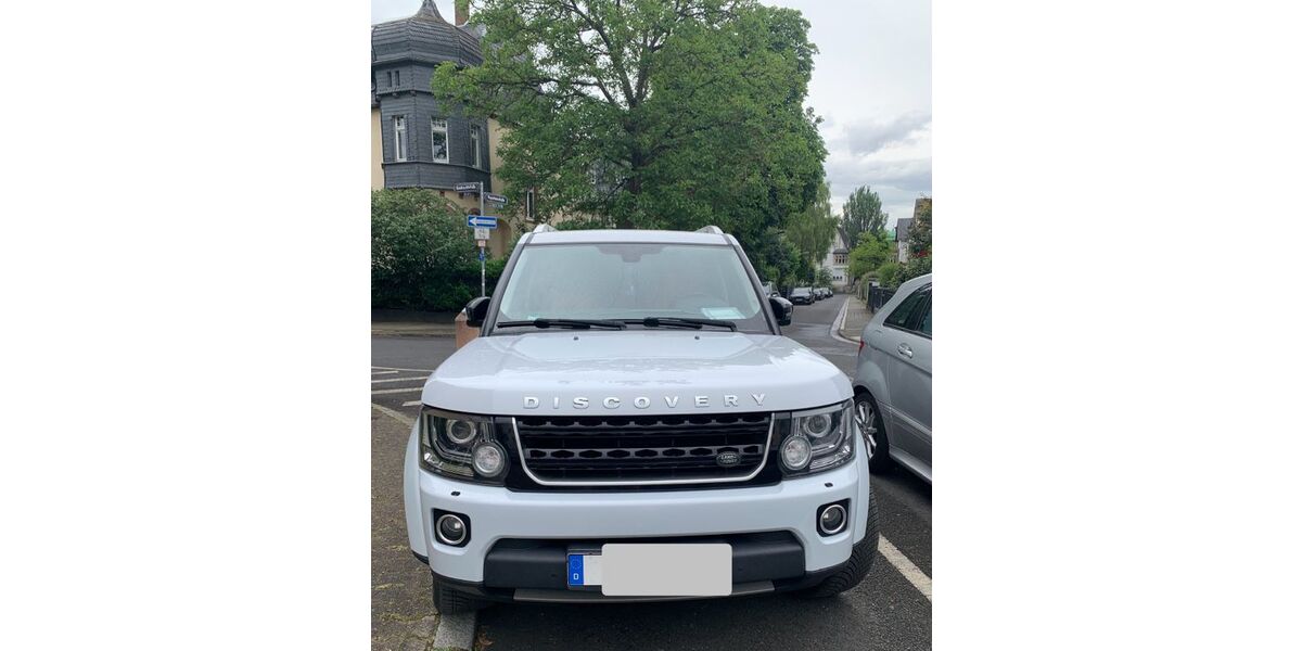 Land Rover Discovery 192.000 km 23.500 &euro; Frankfurt 60322