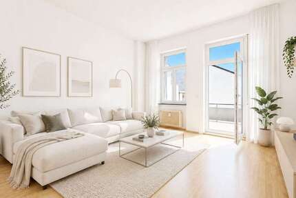 Wohnung Frankfurt am Main Unterliederbach - 4 Zimmer, 104 m&sup2;, 450.000&euro; | Angebot:26952246