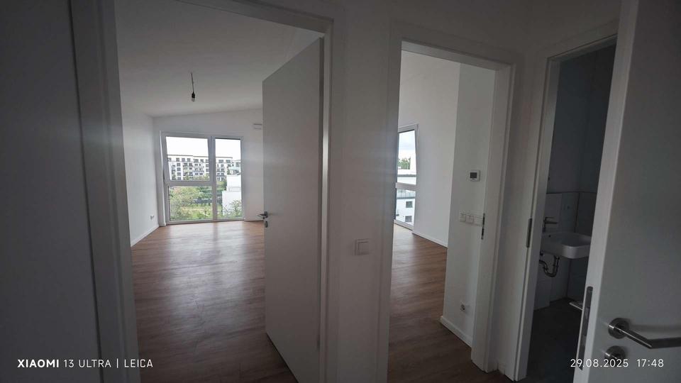 WOW 4 Zi. Traum Wohnung Neubau mit Balkon in Top Wohnlage Bieber Nord 4 zimmer