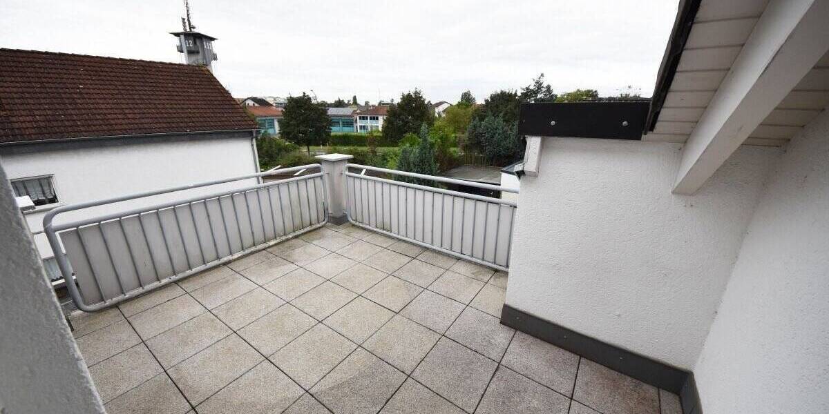 Etagenwohnung Babenhausen - 2 Zimmer, 64 m&sup2;, 179.000&euro; | Angebot:24114055