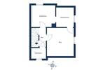 Doppelhaushälfte Frankfurt am Main Fechenheim - 4 Zimmer, 75 m&sup2;, 478.000&euro; | Angebot:26016907