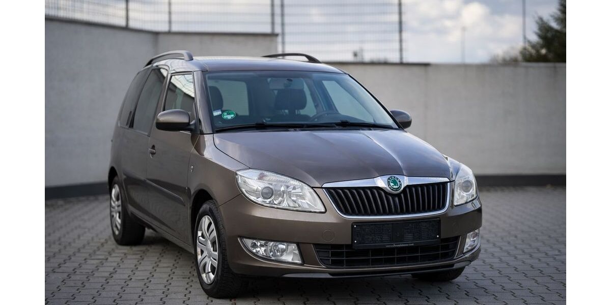 Skoda Roomster 324.850 km 1.990 &euro; Kelkheim 65779