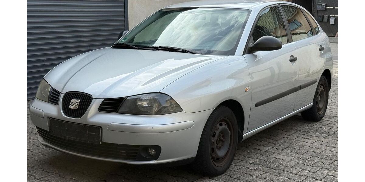 Seat Ibiza 240.000 km 650 &euro; Dieburg 64807