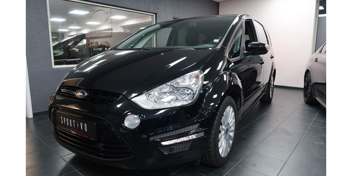 Ford S-Max 179.854 km 8.590 &euro; Maintal 63477