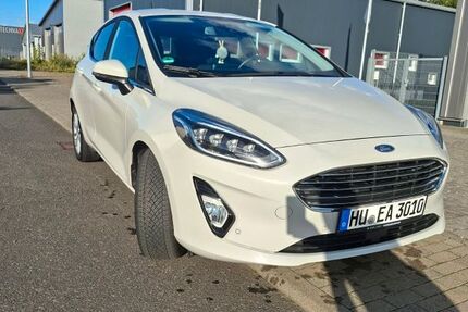 Ford Fiesta 45.625 km 12.900 € Schöneck 61137