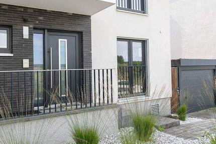Modernes Familienhaus mit Skylineblick in Götzenhain 5 zimmer
