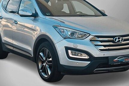 Hyundai SANTA FE 280.000 km 7.250 &euro; Hanau 63452