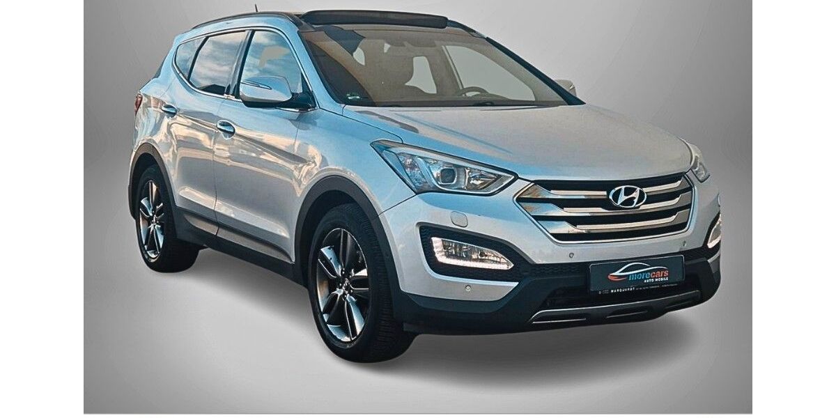 Hyundai SANTA FE 280.000 km 7.250 &euro; Hanau 63452