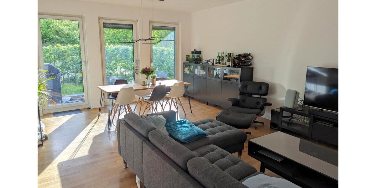 Erdgeschoßwohnung Frankfurt am Main Süd - 3 Zimmer, 90 m&sup2;, 2.100&euro; | Angebot:23573728