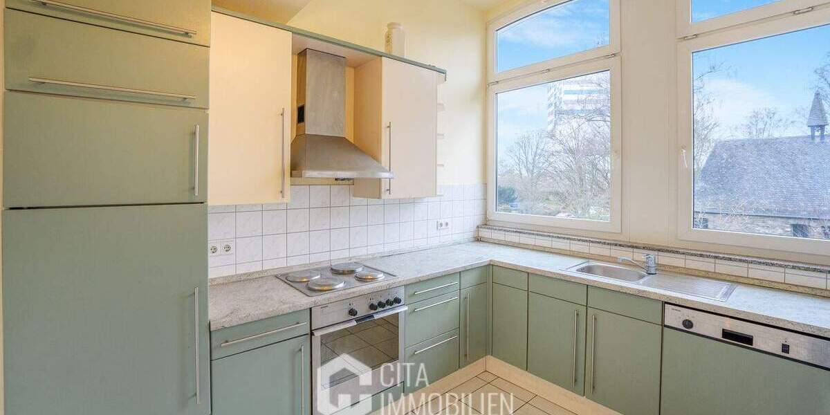 Etagenwohnung Frankfurt am Main Niederursel - 2 Zimmer, 74 m&sup2;, 498.000&euro; | Angebot:25820747