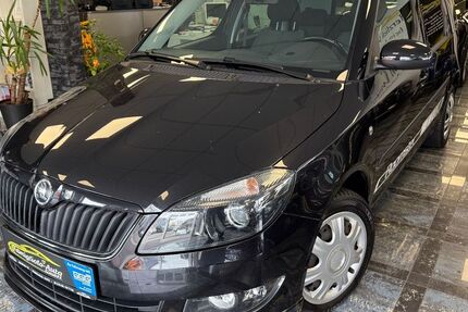 Skoda Roomster 195.238 km 4.650 € Mühlheim am Main nähe Frankfurt 63165