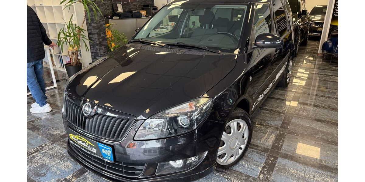 Skoda Roomster 195.238 km 4.650 € Mühlheim am Main nähe Frankfurt 63165