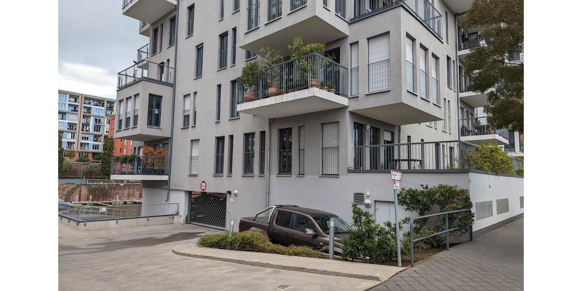 Terrassenwohnung Frankfurt am Main Gutleutviertel - 2 Zimmer, 66 m&sup2;, 749.000&euro; | Angebot:27083937