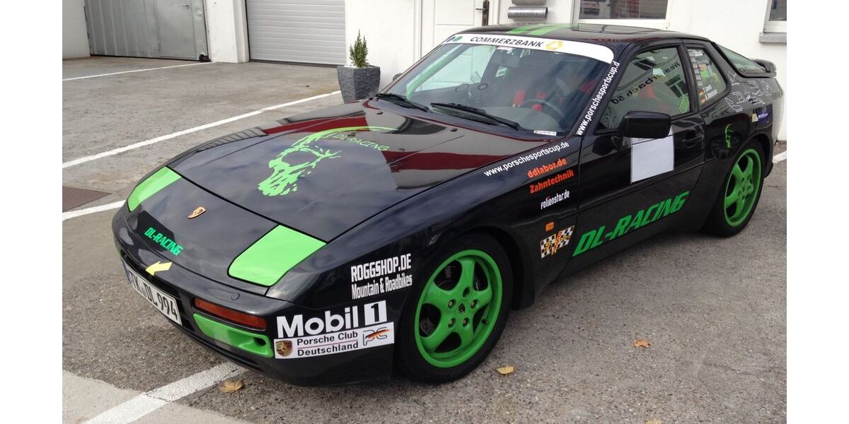 Porsche 944 342.848 km 15.900 &euro; Hofheim 65719