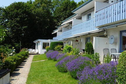 FerienWohnung mit traumhaftem Seeblick in der Holsteinischen Schweiz