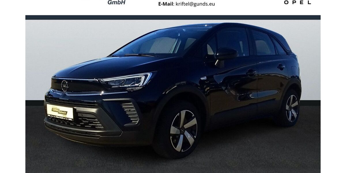 Opel Crossland (X) 30.705 km 17.390 &euro; Kriftel 65830