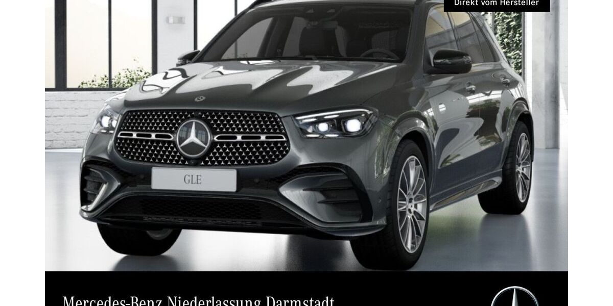 Mercedes-Benz GLE 450 9.900 km 95.990 &euro; Darmstadt 64295