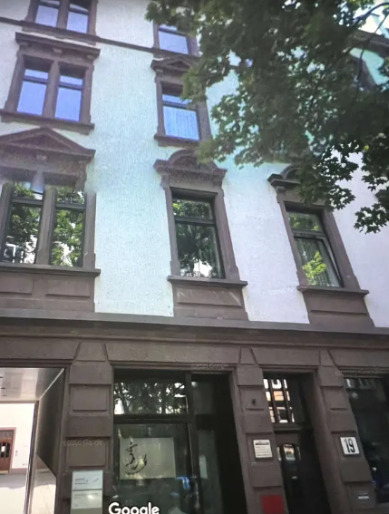 Nordend-Rep. Büro: Modern, flexibel, möbliert, sofort nutzbar zimmer