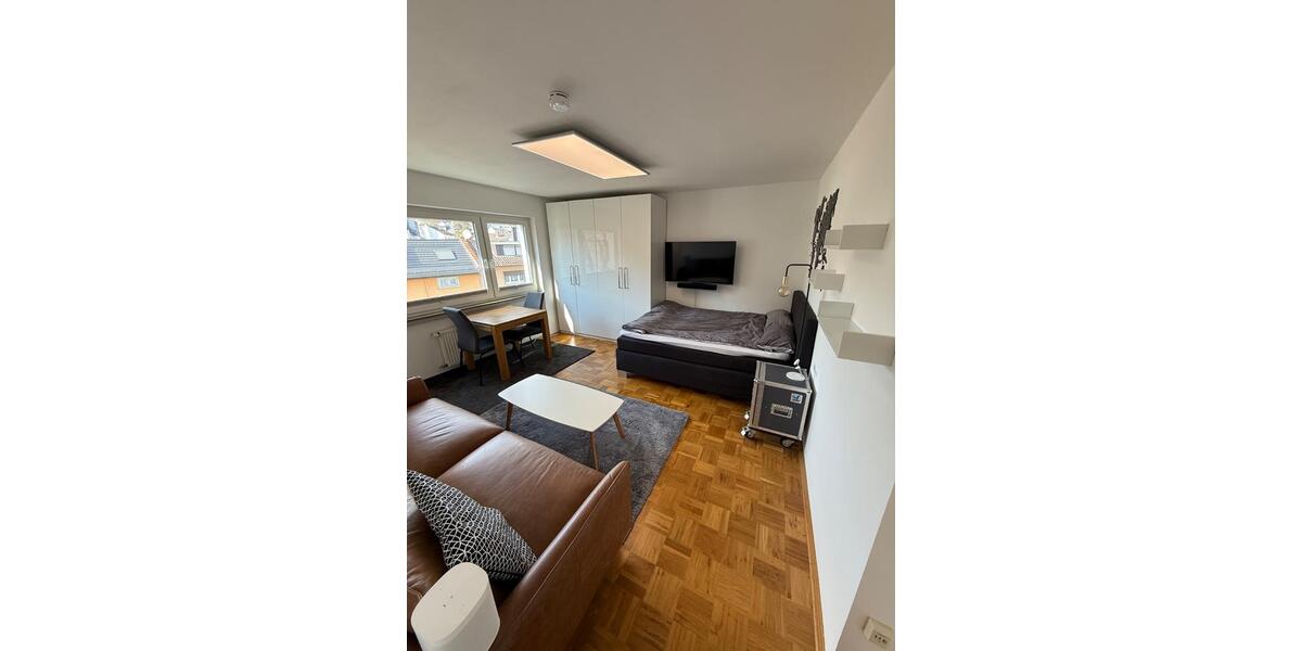 Etagenwohnung Frankfurt am Main Bornheim - 1 Zimmer, 27 m&sup2;, 199.900&euro; | Angebot:25861401