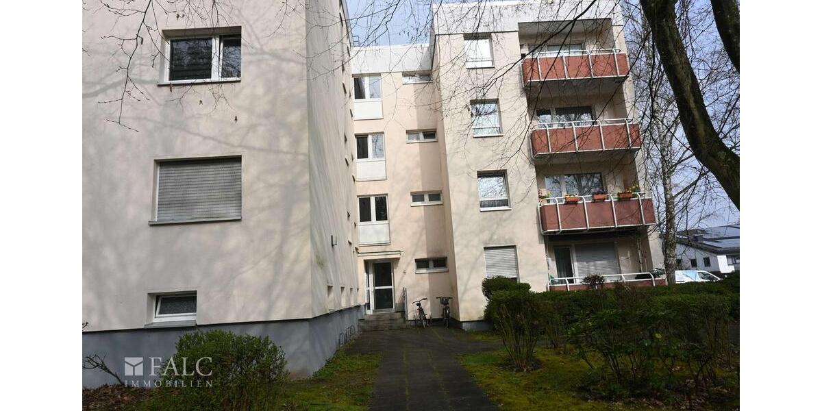 Schicke 2 Zimmerwohnung in beliebter Lage ! 2 zimmer