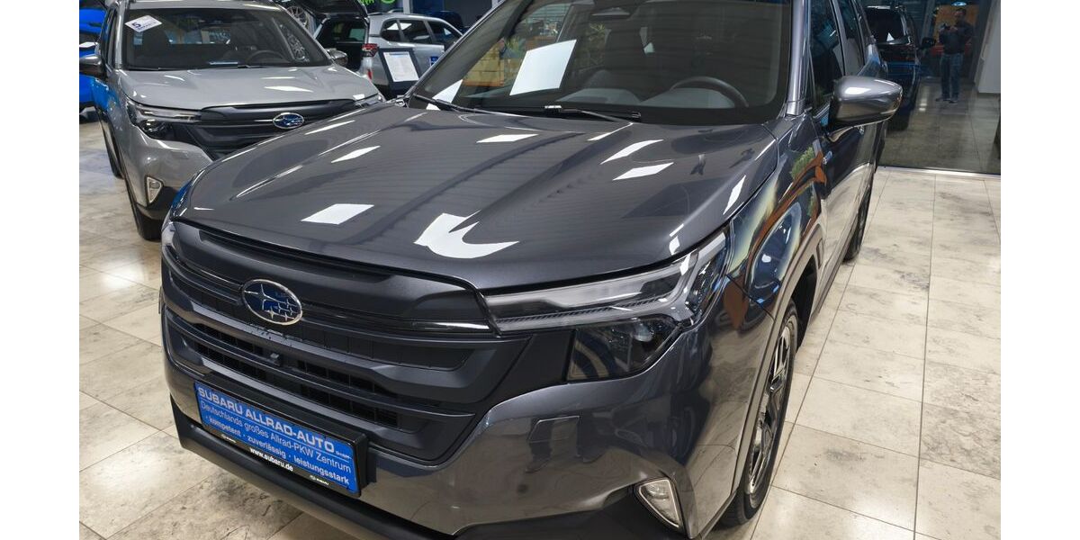 Subaru Forester 14.176 km 37.990 &euro; Friedberg 61169