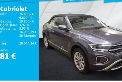 VW T-Roc