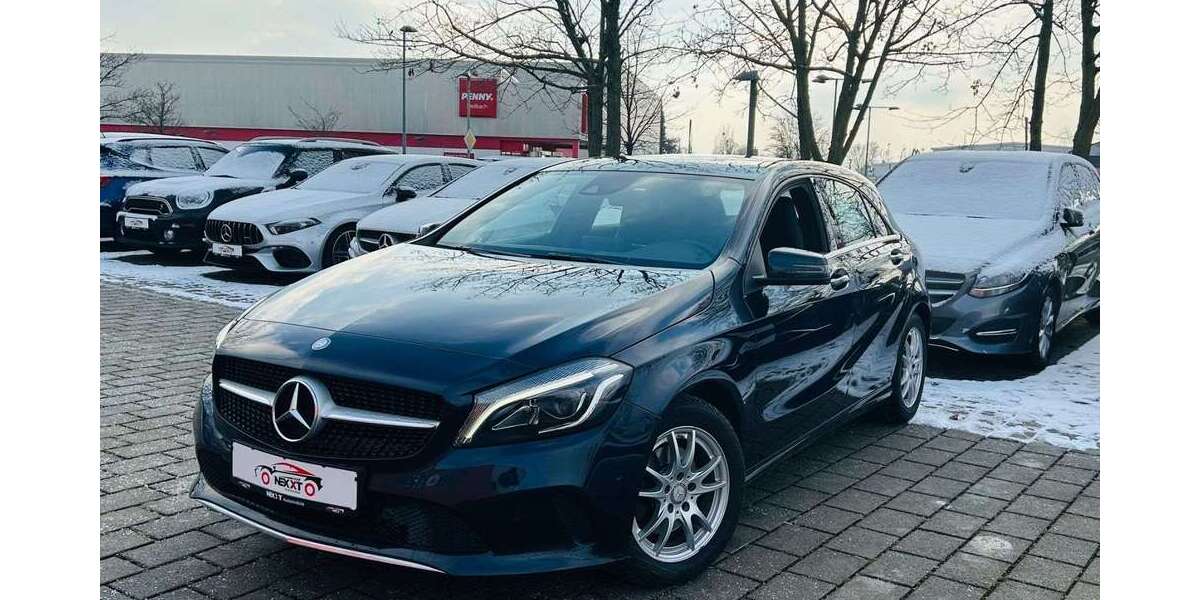 Mercedes-Benz A 200 81.000 km 17.990 &euro; Flörsheim 65439