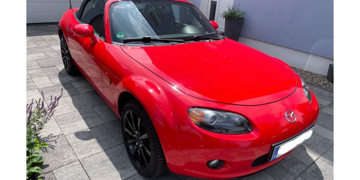 Mazda MX-5 178.000 km 7.900 &euro; Frankfurt 60438