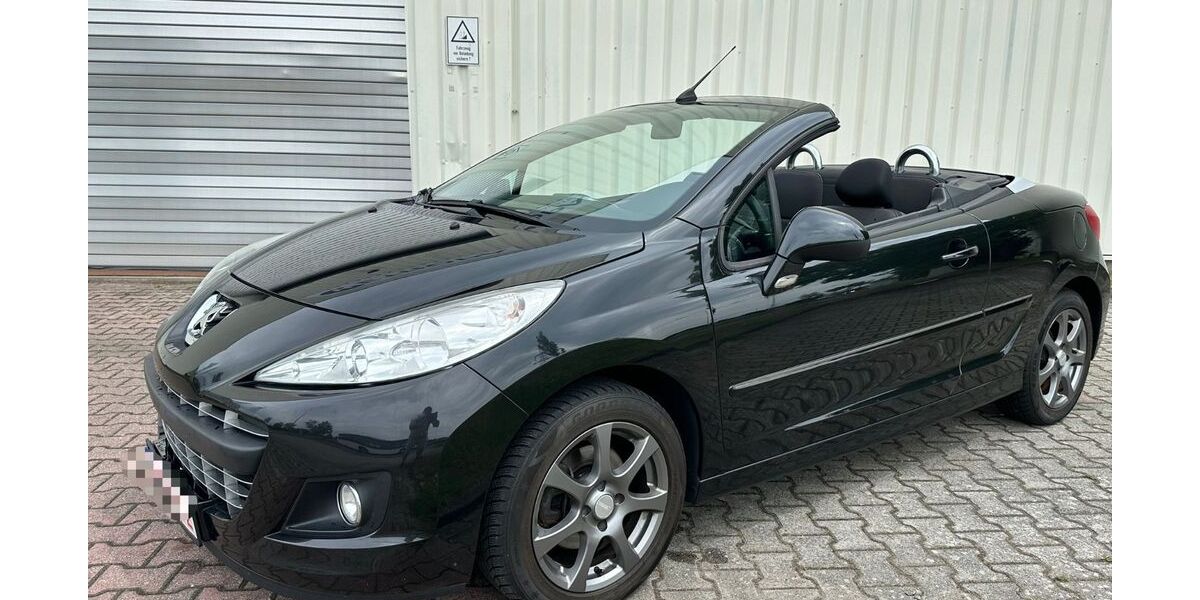 Peugeot 207 106.850 km 5.350 &euro; Mörfelden-Walldorf 64546