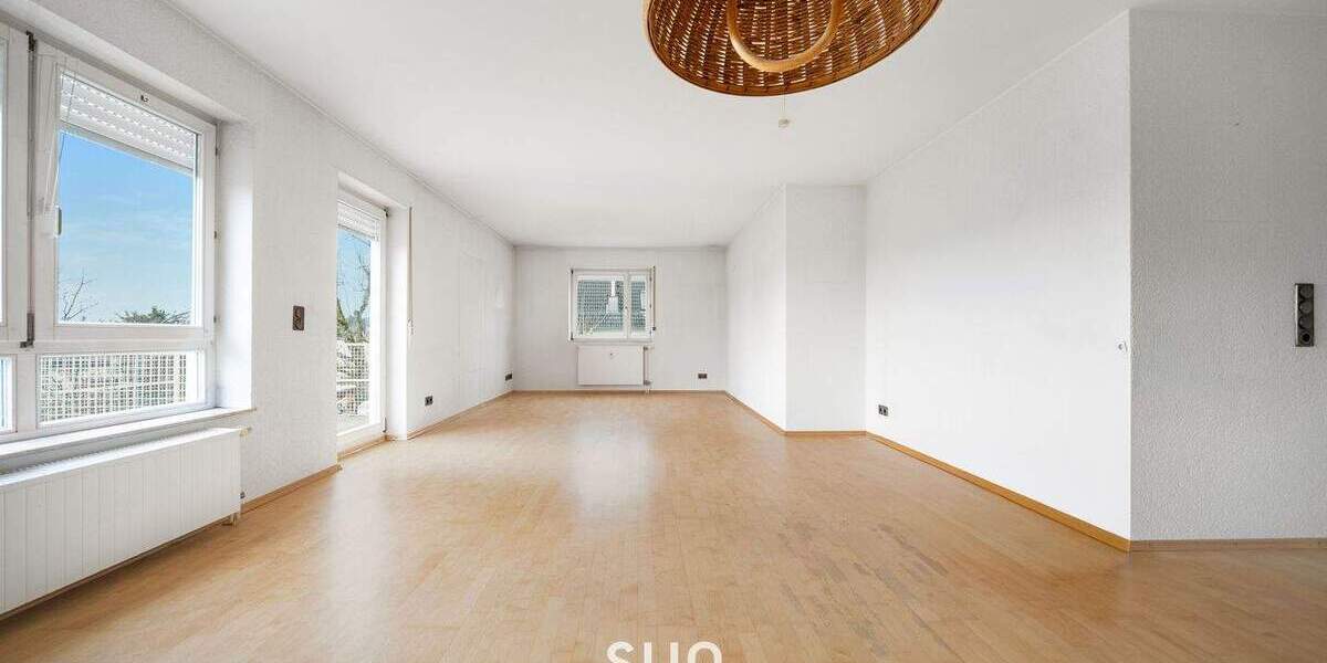 Etagenwohnung Kronberg im Taunus Schönberg - 2 Zimmer, 69 m&sup2;, 275.000&euro; | Angebot:25691033