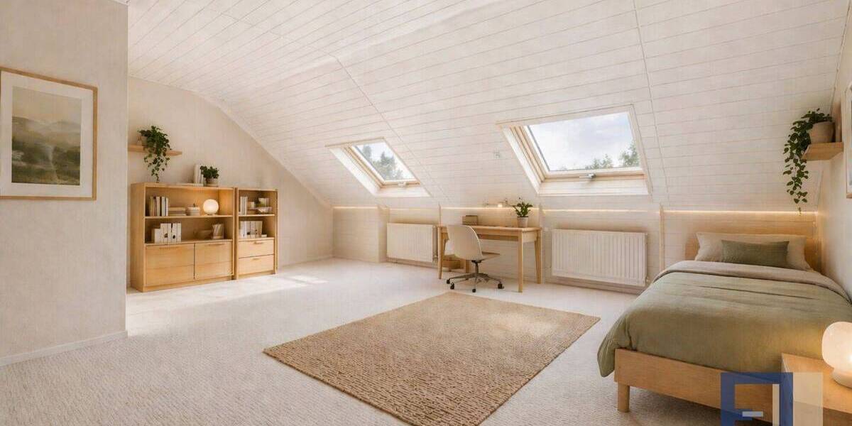 Reihenmittelhaus Bischofsheim - 5 Zimmer, 123 m&sup2;, 299.950&euro; | Angebot:26751033