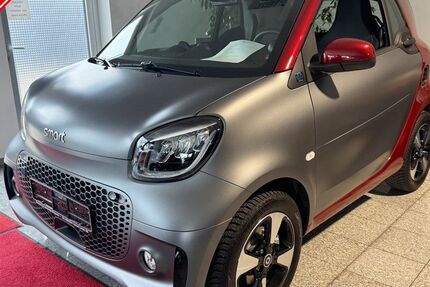 Smart ForTwo 15.495 km 15.487 &euro; Frankfurt/Main 60386
