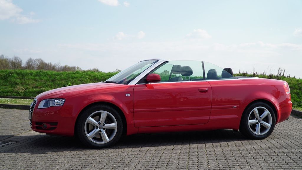 Audi A4 74.400 km 12.990 &euro; Bruchköbel 63486