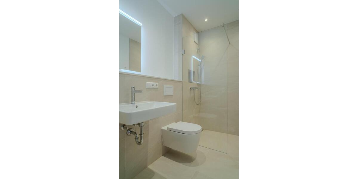 4-Zimmer-Wohnung – Toplage NEUBAU Erstbezug | Komplette Etage 4 zimmer