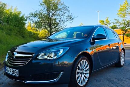 Opel Insignia 219.000 km 6.200 &euro; Ginsheim 65462