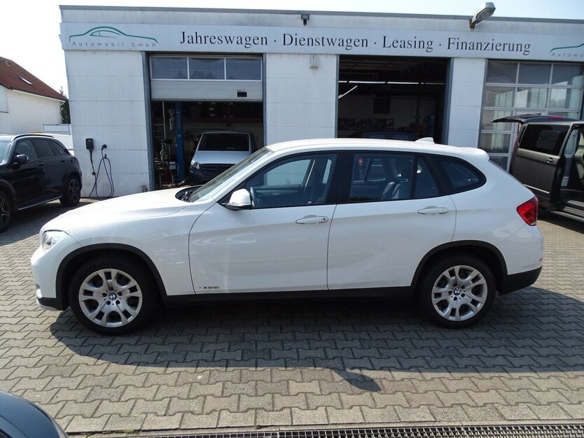 BMW X1 1.8l i sDrive, Steptronic, Sitzheizung, PDC hin 154.921 km 8.690 € Rodgau 63110