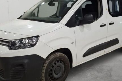 Citroen Berlingo 21.551 km 10.350 &euro; Frankfurt am Main 60386