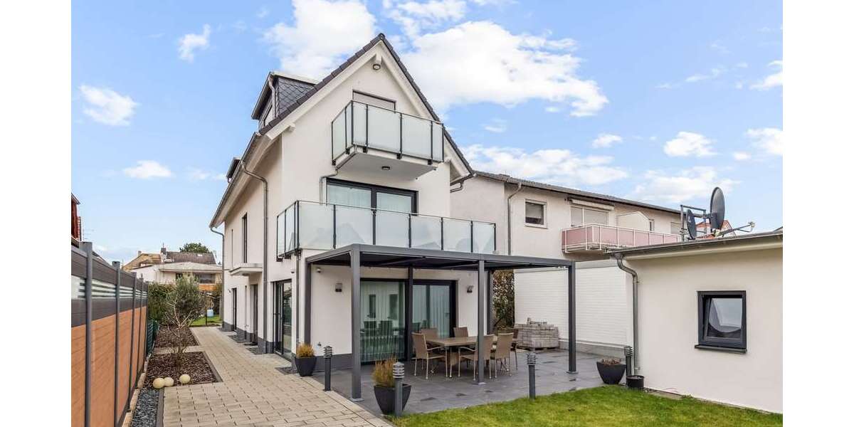 Einfamilienhaus Weiterstadt - 5 Zimmer, 210 m&sup2;, 945.000&euro; | Angebot:23316593