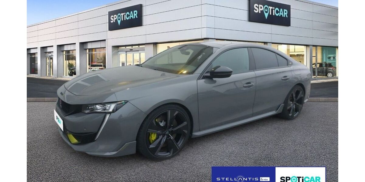 Peugeot 508 28.314 km 39.980 &euro; Oberursel 61440