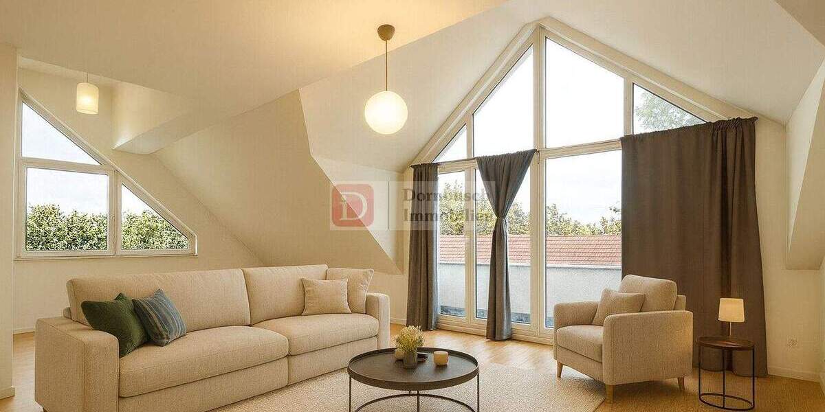 Etagenwohnung Bad Vilbel - 3 Zimmer, 86 m&sup2;, 399.000&euro; | Angebot:25747784